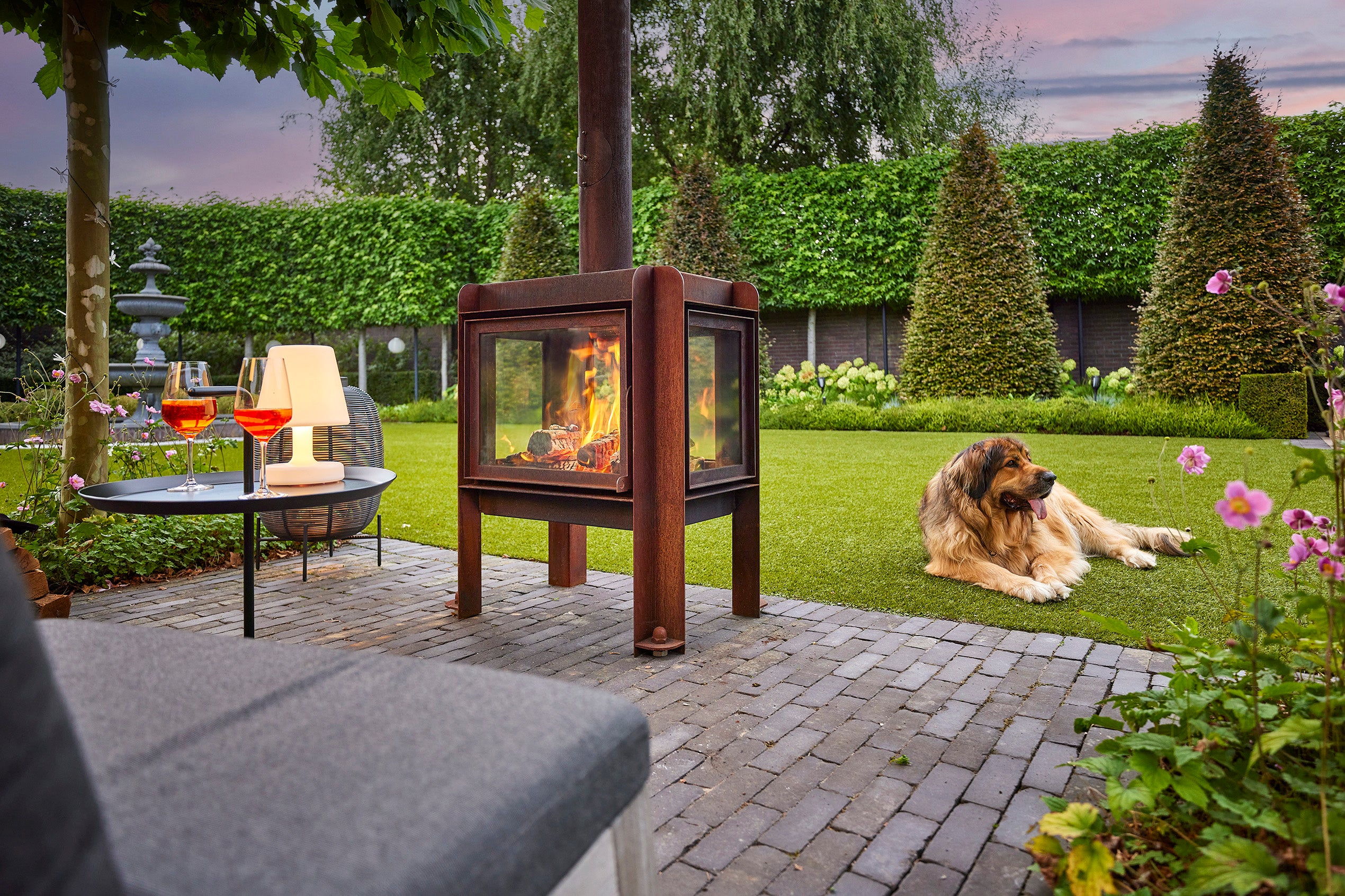 Fennek 80 – La Signature Visuelle Grand Format
