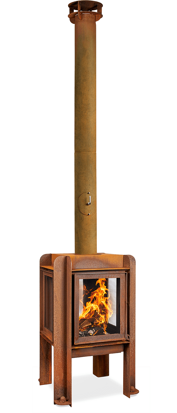 Fennek 50 – L'Équilibre du Design et de l'Acier