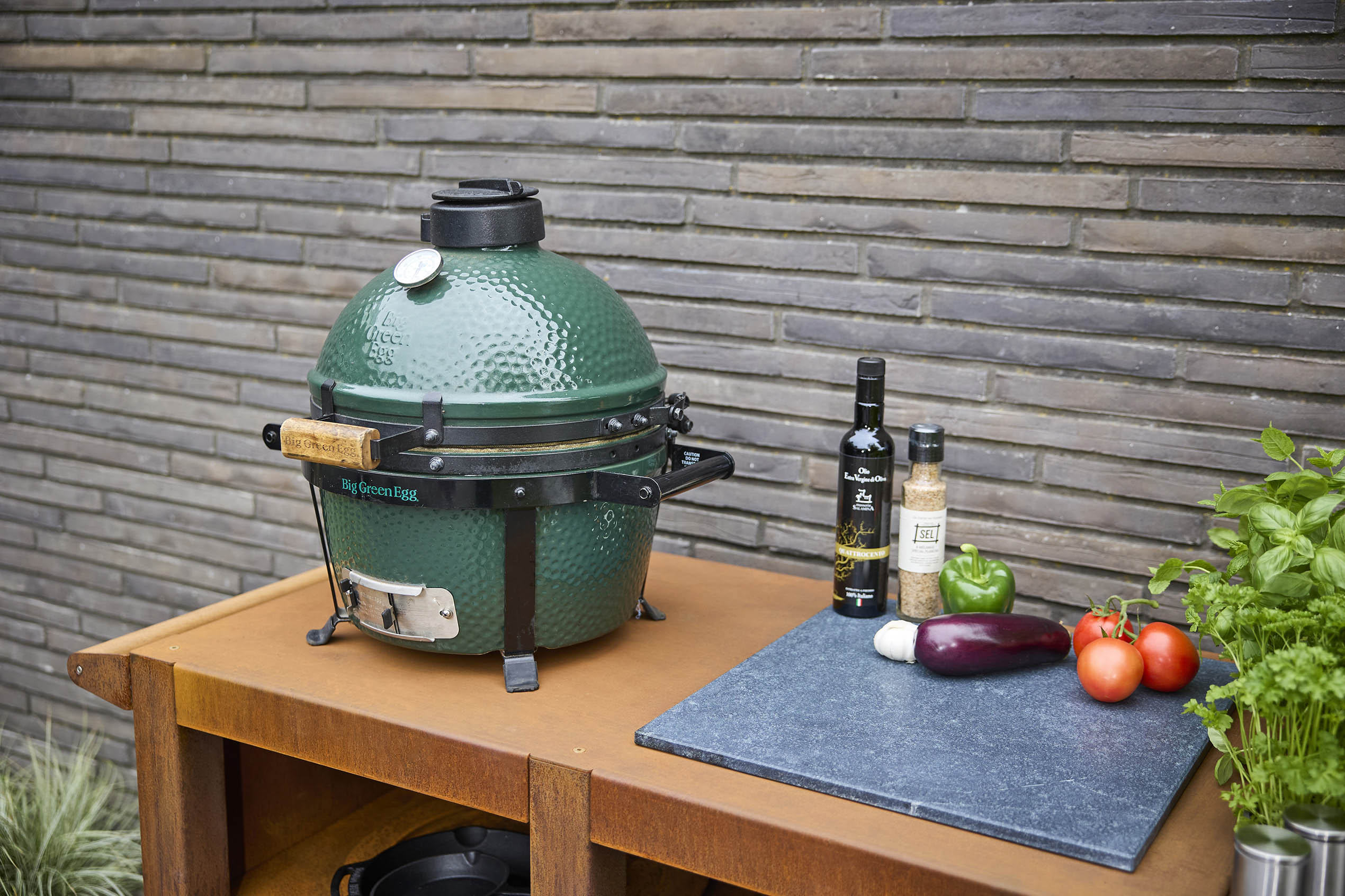 BBQuar Kitchen Trolley– L'Excellence de la Cuisson Outdoor