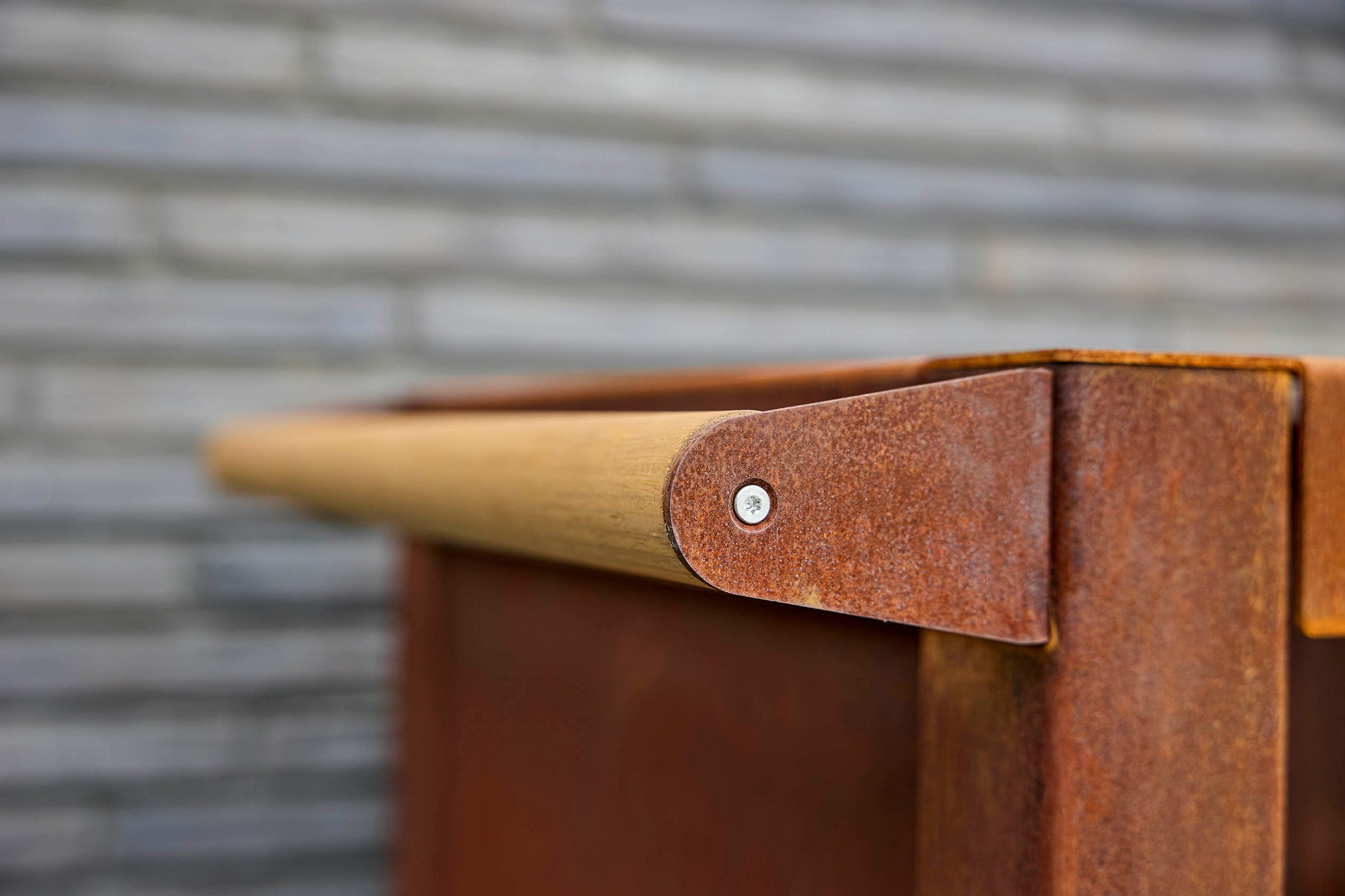 BBQuar Kitchen Trolley– L'Excellence de la Cuisson Outdoor