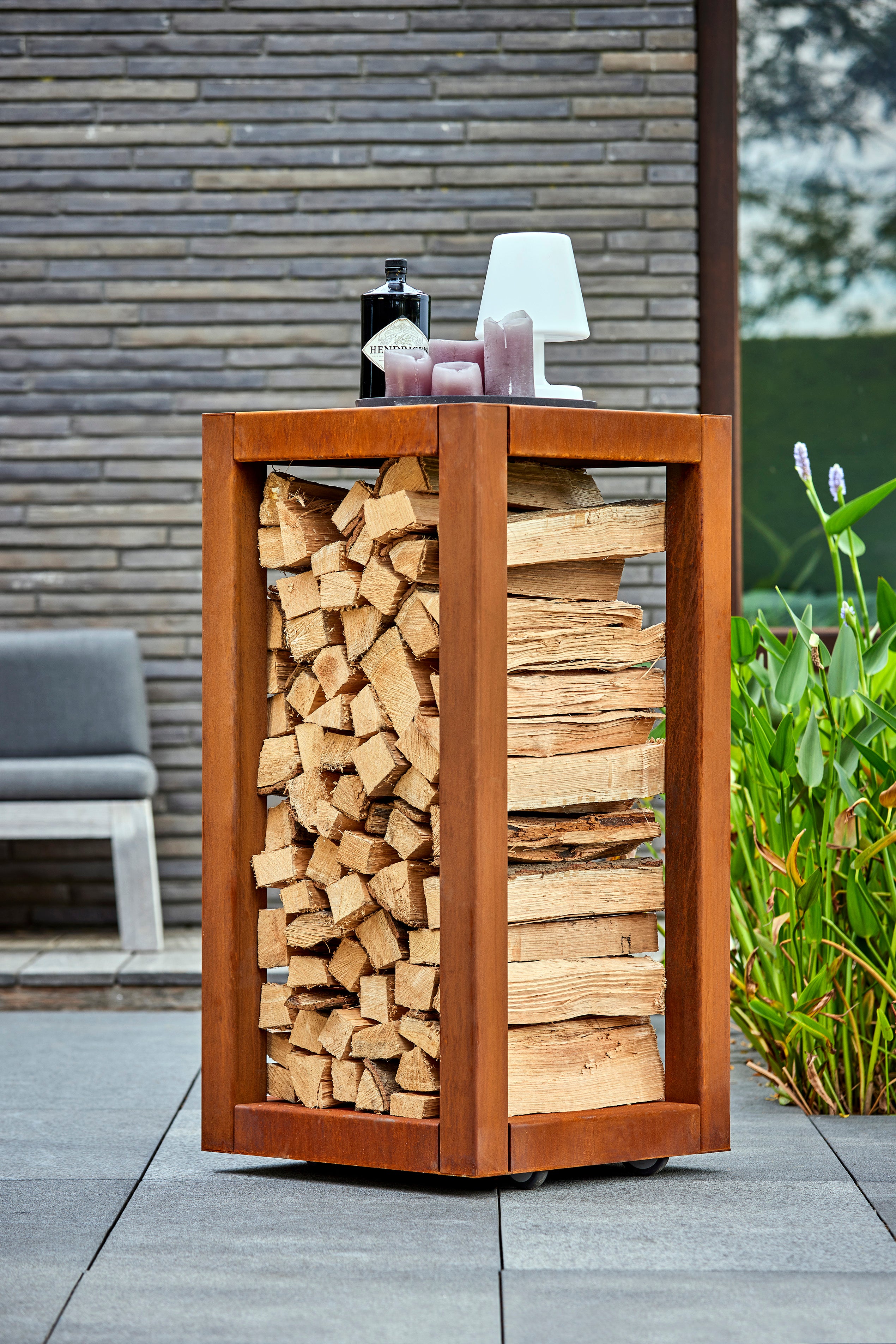 Quarubox – Le Cube de Rangement Graphique