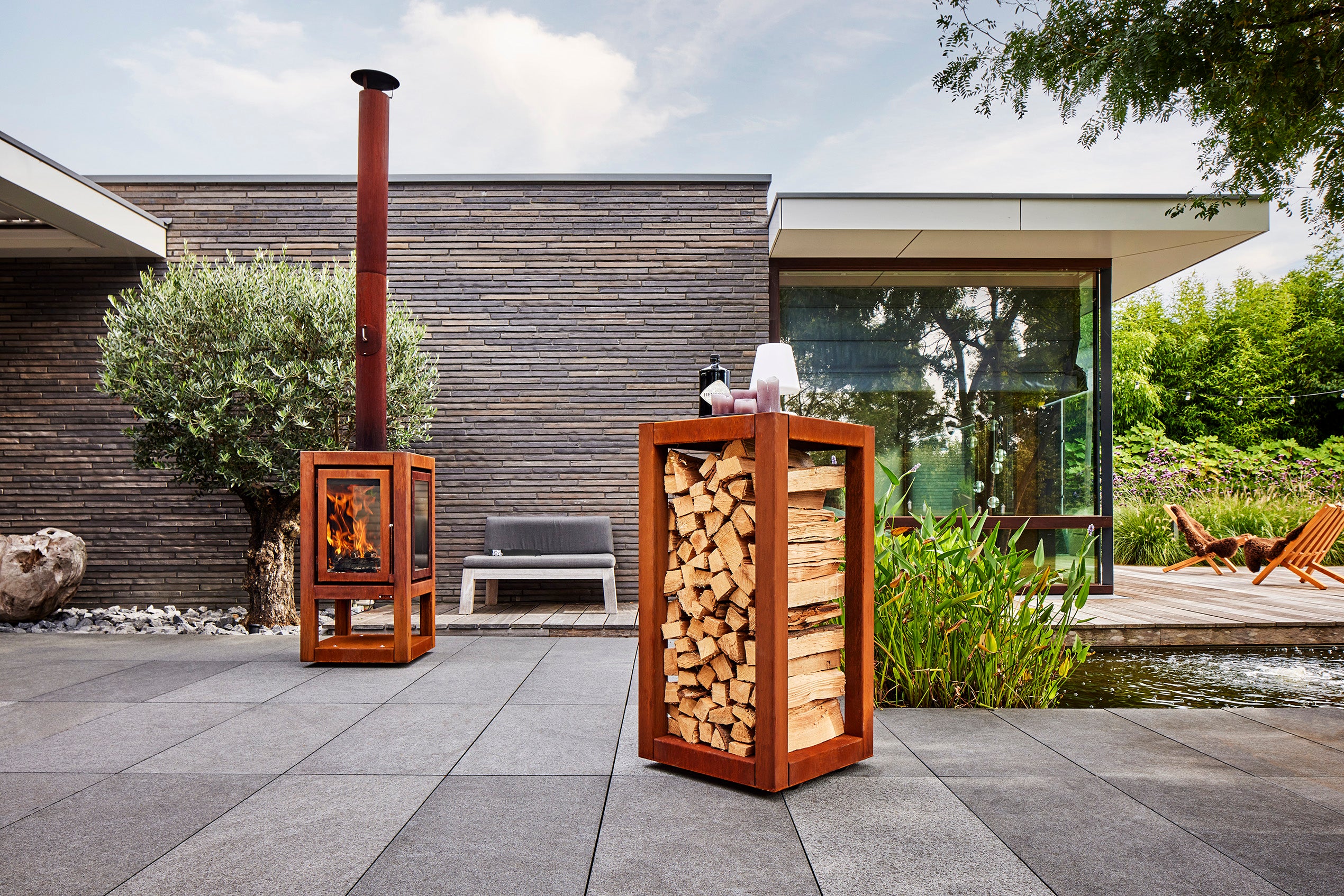 Quarubox – Le Cube de Rangement Graphique