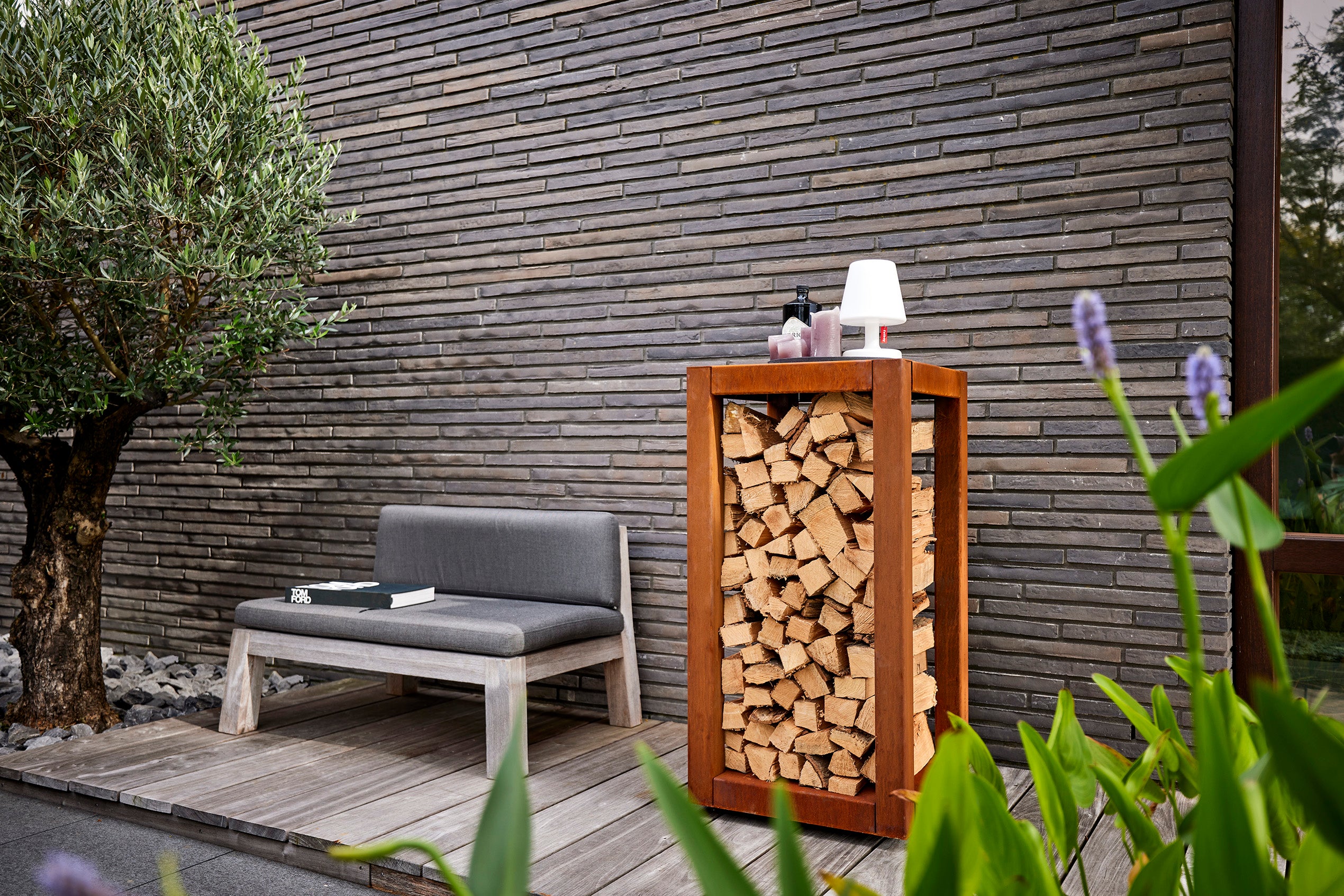 Quarubox – Le Cube de Rangement Graphique