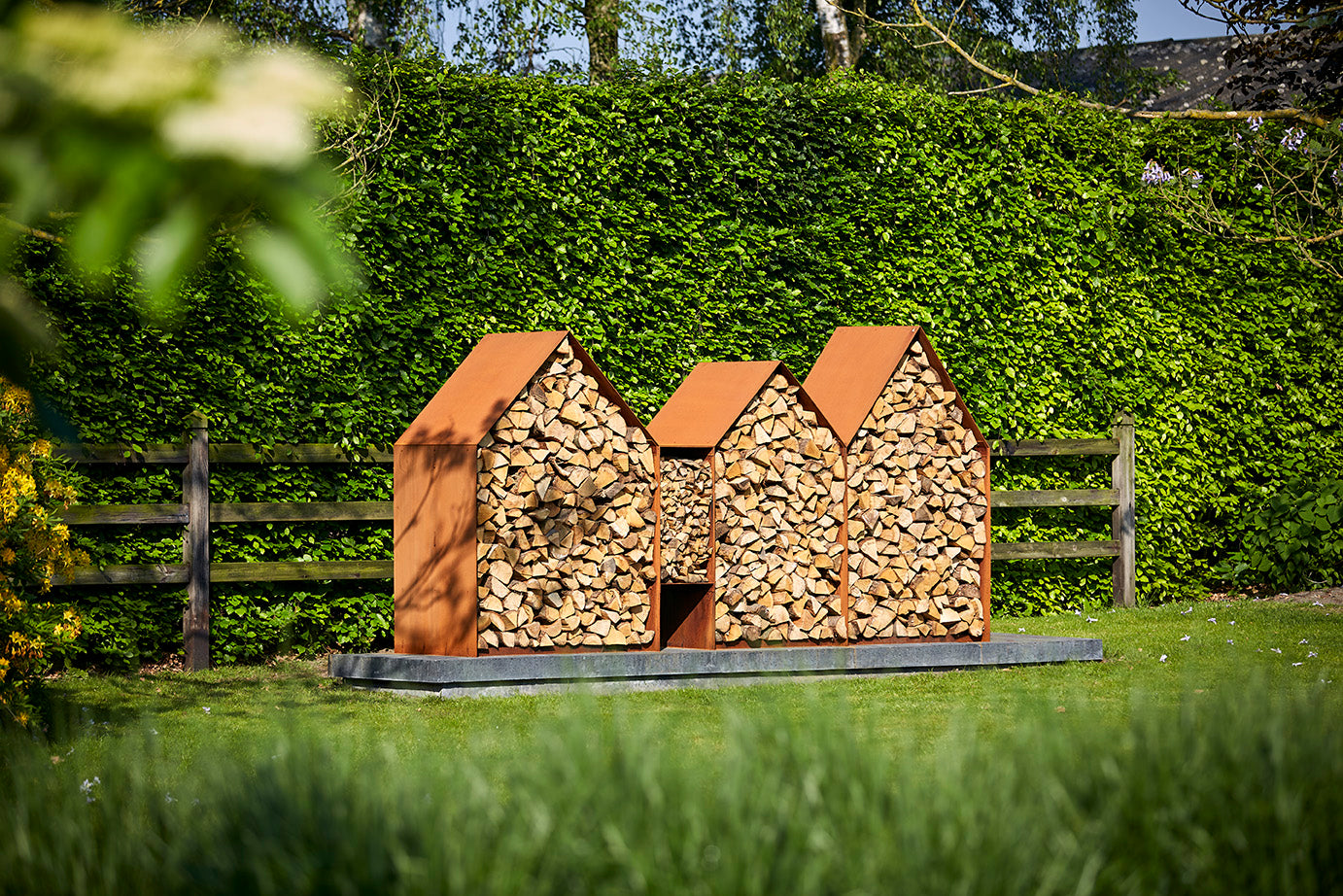 Bruges – L'Architecture du Bois (Version 2 Modules)